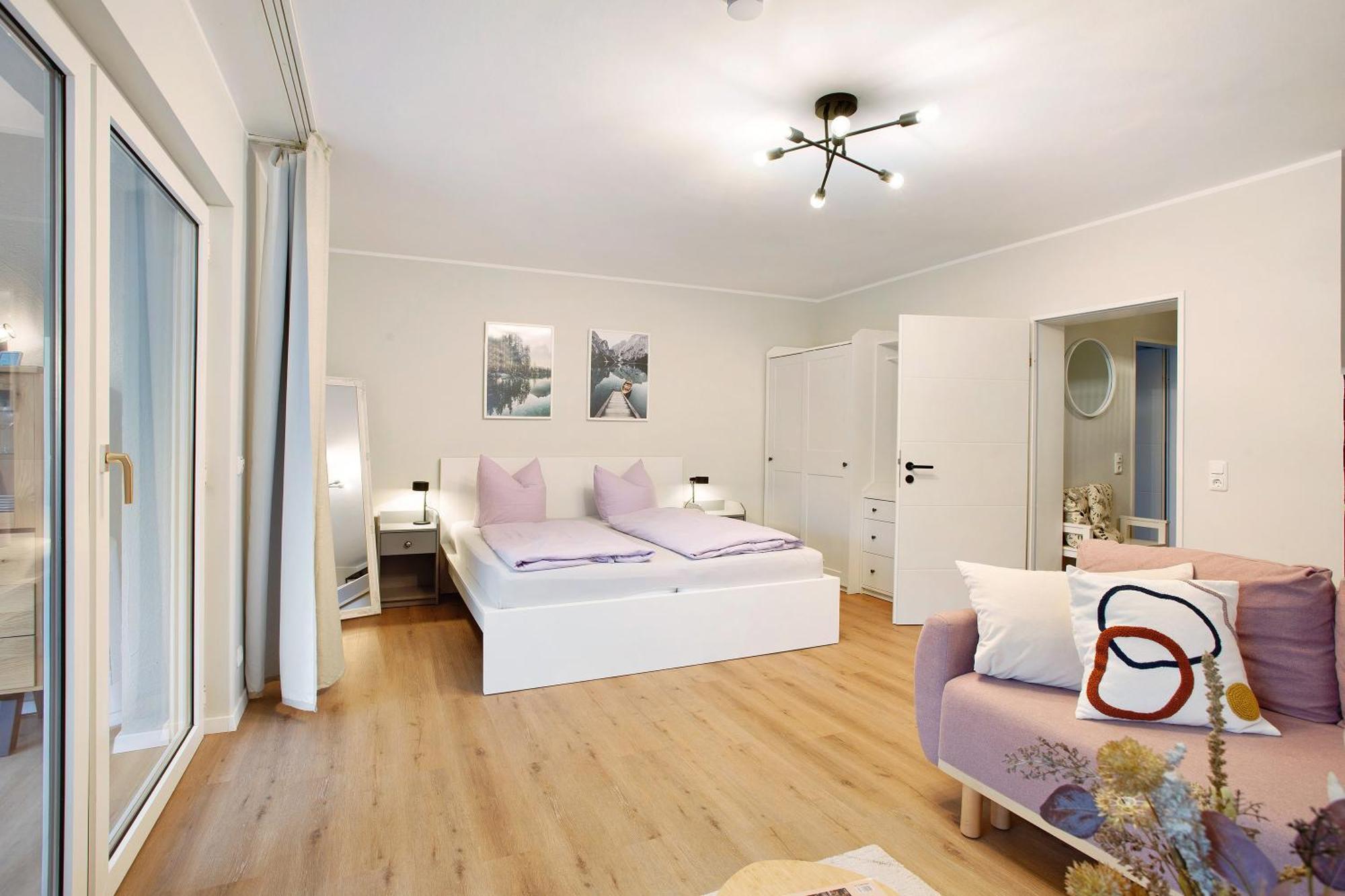 Ferienwohnung Bergwiese ชมาลเลนแบร์ก ภายนอก รูปภาพ