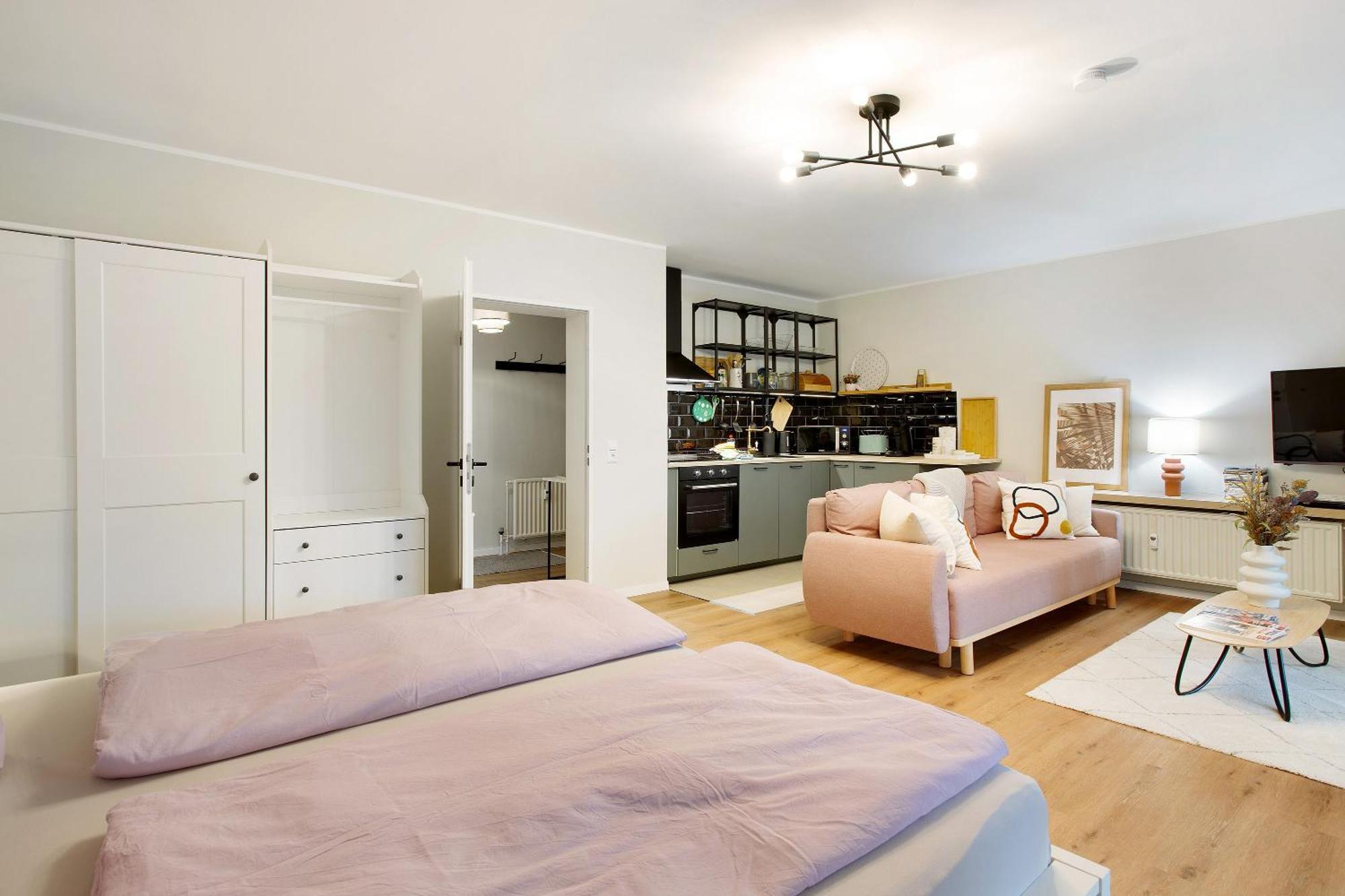 Ferienwohnung Bergwiese ชมาลเลนแบร์ก ภายนอก รูปภาพ