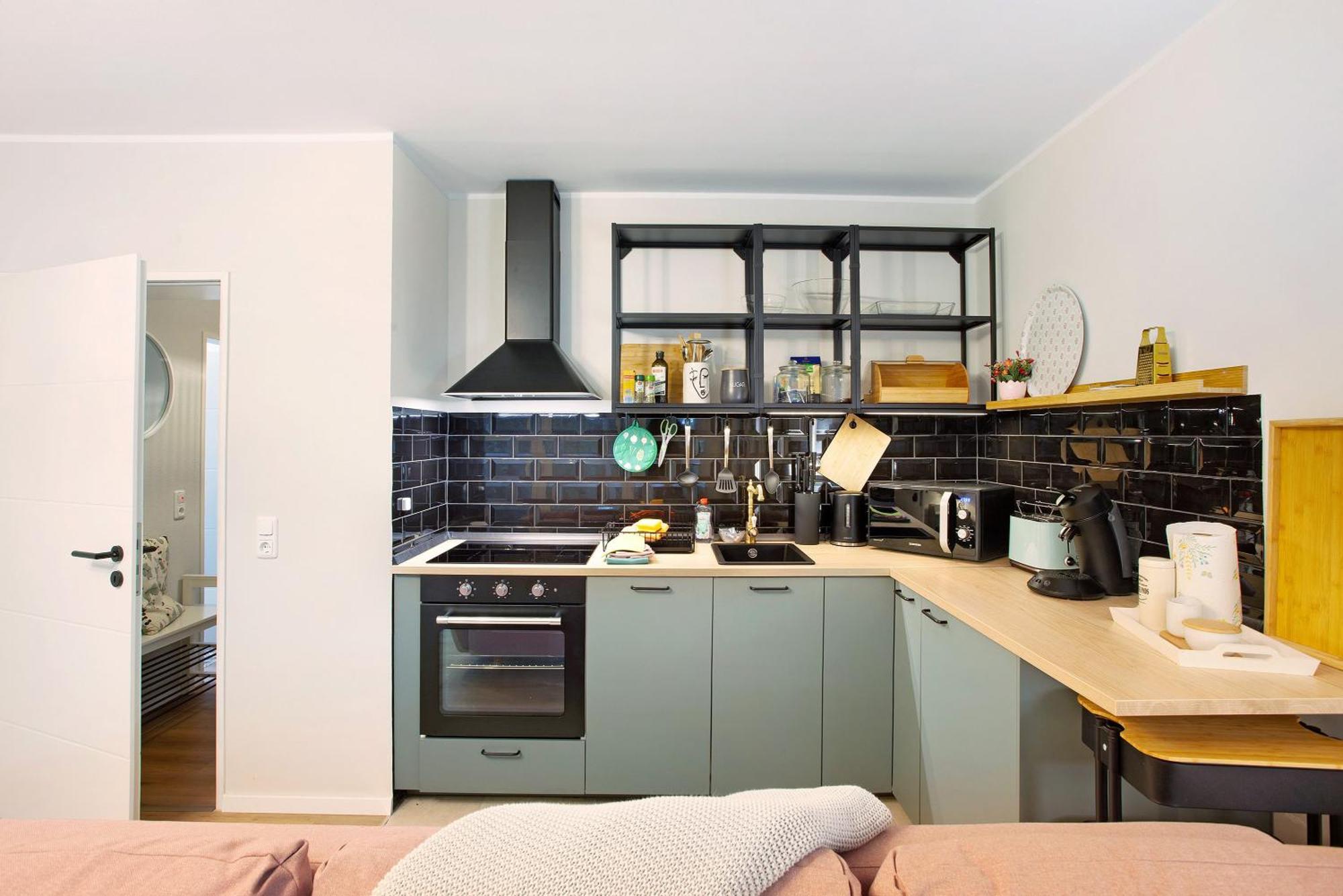 Ferienwohnung Bergwiese ชมาลเลนแบร์ก ภายนอก รูปภาพ