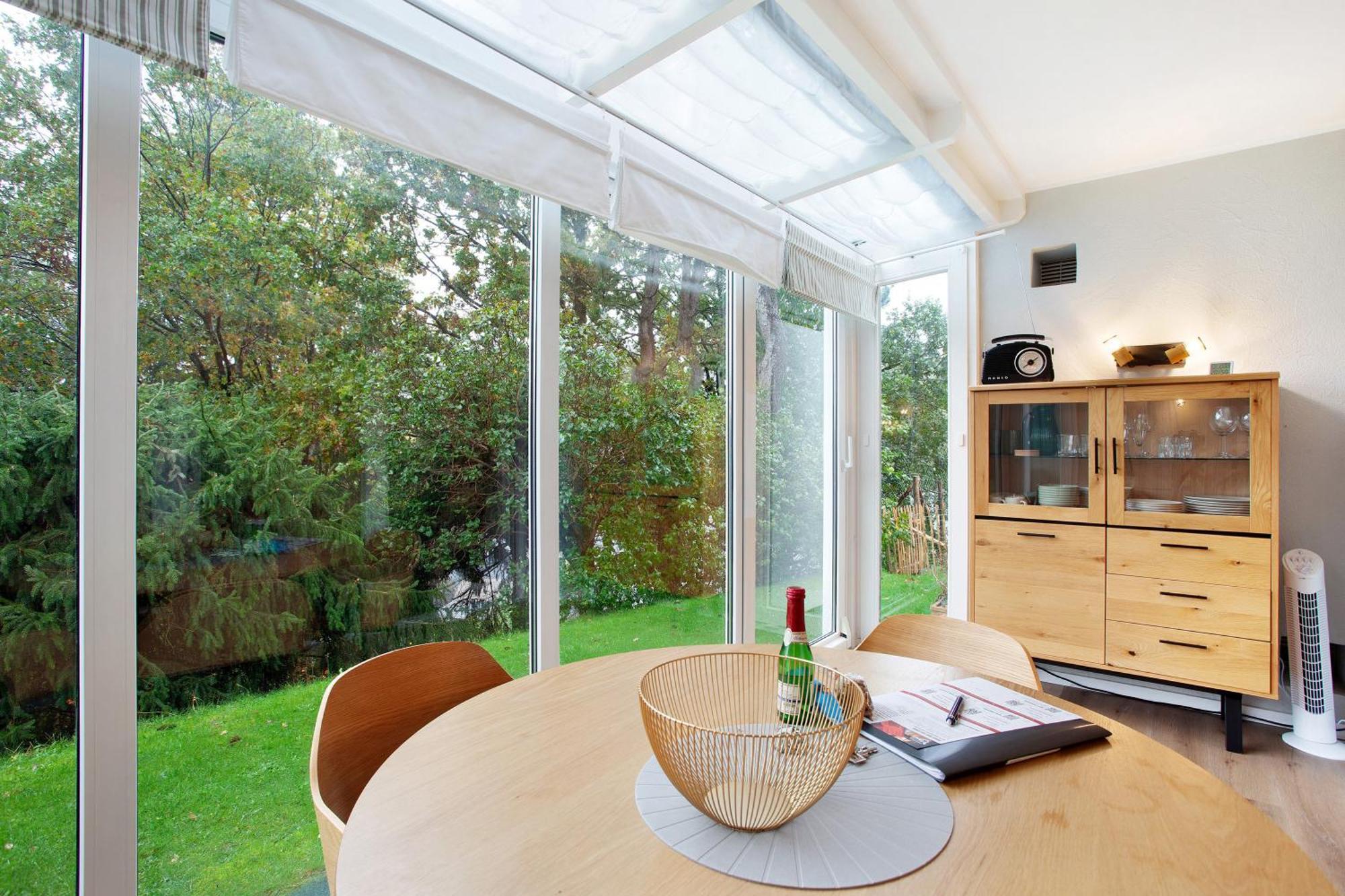 Ferienwohnung Bergwiese ชมาลเลนแบร์ก ภายนอก รูปภาพ